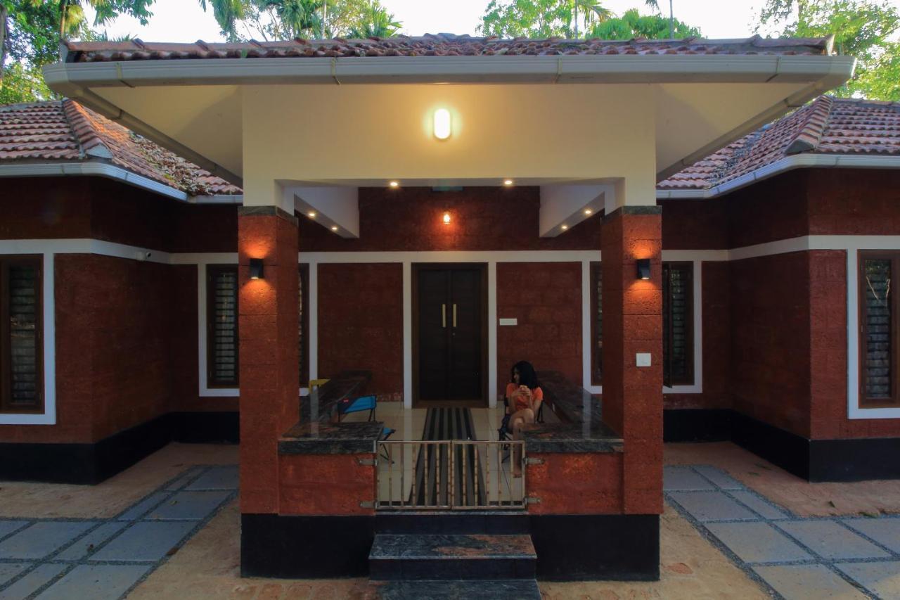 Tall Trees - Modern Forest Villa In Wayanad Sultan Bathery Exterior foto