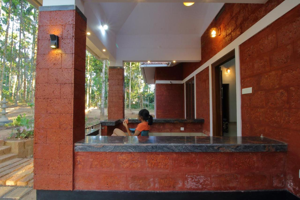 Tall Trees - Modern Forest Villa In Wayanad Sultan Bathery Exterior foto