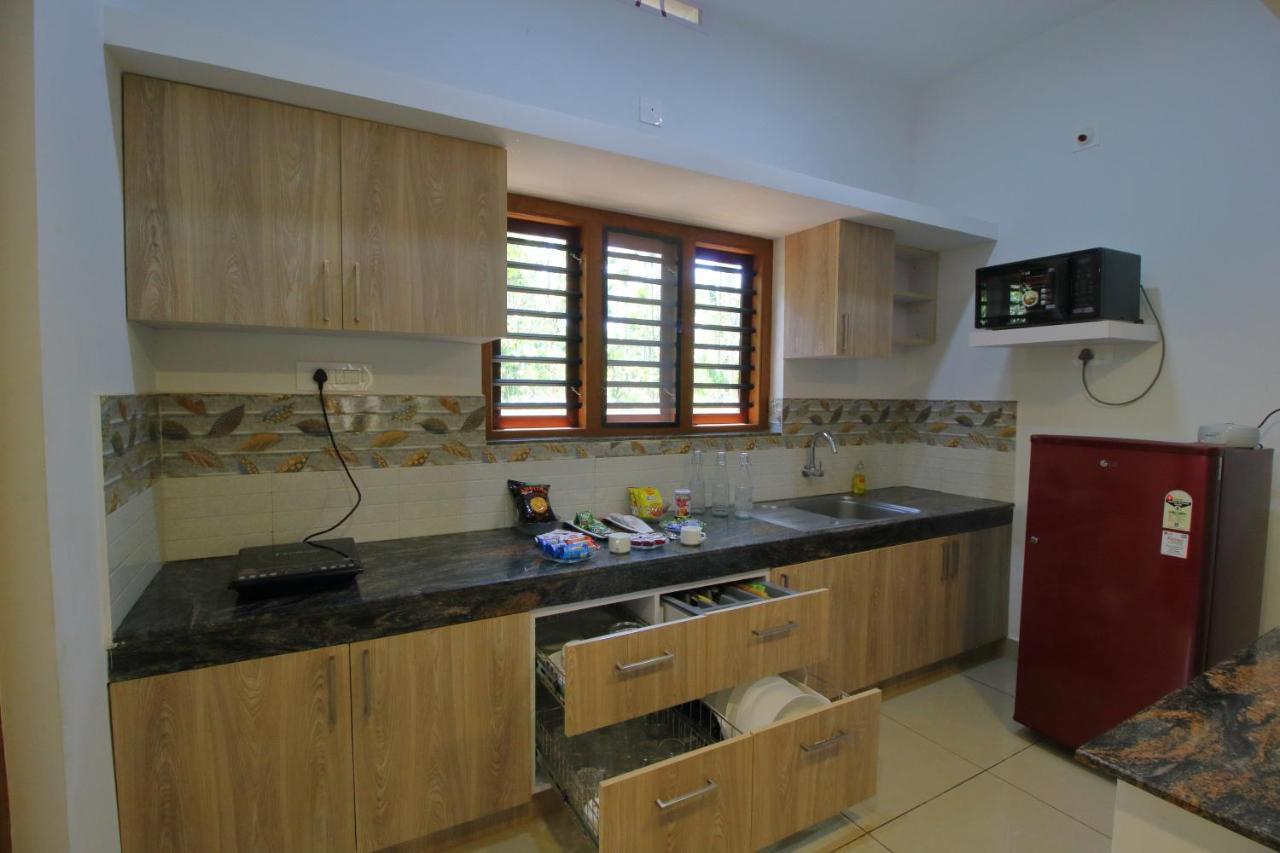 Tall Trees - Modern Forest Villa In Wayanad Sultan Bathery Exterior foto
